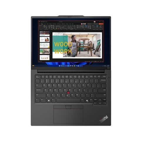 Ноутбук Lenovo ThinkPad E14 G6 (21M4S21N00) - Нулевой остаток (Feed)  - Нулевой остаток (Feed) 