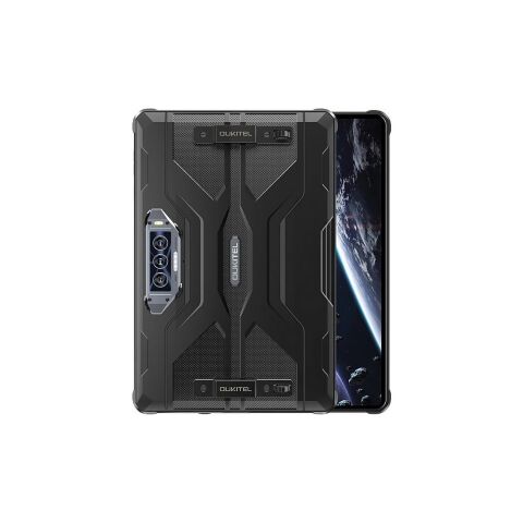 Планшет OUKITEL RT8 11" 6/256GB Dual Sim Black with hand (6931940756402) - Нулевой остаток (Feed) - Нулевой остаток (Feed)