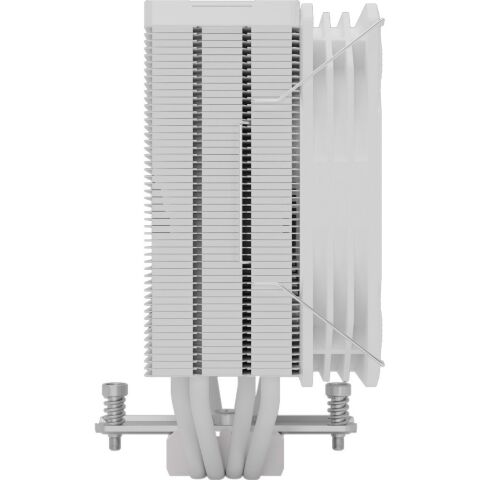 Кулер для процессора Gamdias BOREAS E2-410 WH (4712960139466) - Нулевой остаток (Feed) - Нулевой остаток (Feed)