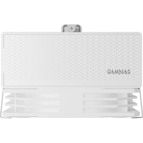 Кулер для процессора Gamdias BOREAS E2-410 WH (4712960139466) - Нулевой остаток (Feed) - Нулевой остаток (Feed)