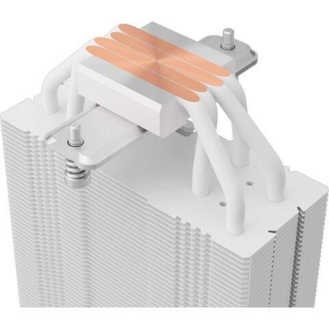 Кулер для процессора Gamdias BOREAS E2-410 WH (4712960139466) - Нулевой остаток (Feed) - Нулевой остаток (Feed)