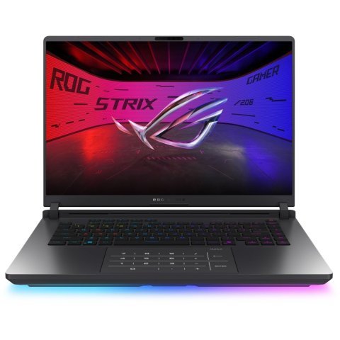 Ноутбук ASUS ROG Strix G16 G615JHR-RV075 (90NR0LL1-M002V0) - Нулевой остаток (Feed) - Нулевой остаток (Feed)