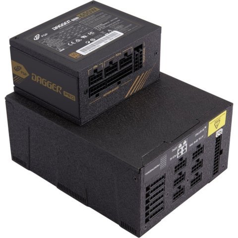 Блок питания FSP 550W SFX DAGGER PRO (SDA2-550) - Нулевой остаток (Feed) - Нулевой остаток (Feed)