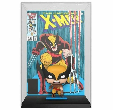 Фігурка Funko Pop Comic Cover Marvel Wolverine Фанко Росомаха Exclusive 20 - -