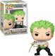 Фігурка Funko One Piece: Roronoa Zoro Фанко Ван-Піс Великий куш 1775 - -