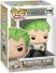 Фігурка Funko One Piece: Roronoa Zoro Фанко Ван-Піс Великий куш 1775 - -