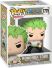 Фігурка Funko One Piece: Roronoa Zoro Фанко Ван-Піс Великий куш 1775 - -