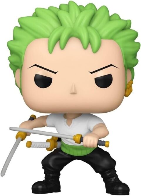 Фігурка Funko One Piece: Roronoa Zoro Фанко Ван-Піс Великий куш 1775 - -