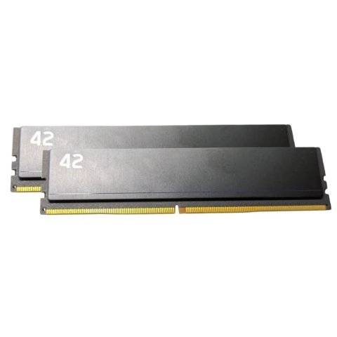 Модуль памяти для компьютера DDR4 64GB (2x32GB) 2666 MHz 42-Series eXceleram (E-42-001D-64) - Нулевой остаток (Feed) - Нулевой остаток (Feed)