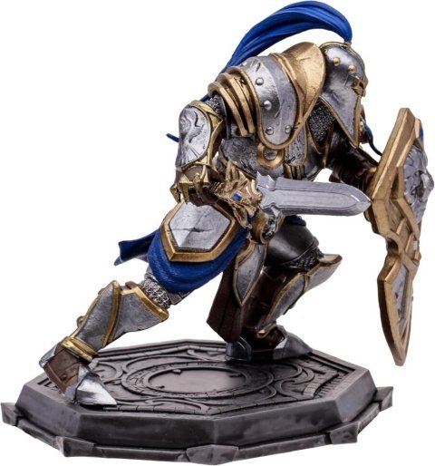 Фигурка McFarlane World of Warcraft Human Warrior Paladin Варкрафт Человек Паладин Воин -   -  