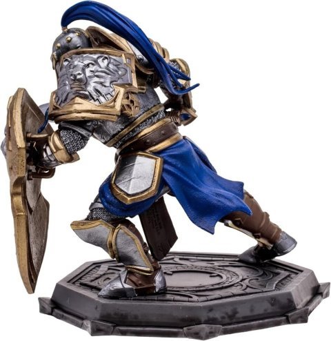 Фигурка McFarlane World of Warcraft Human Warrior Paladin Варкрафт Человек Паладин Воин -   -  