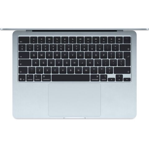 Ноутбук Apple MacBook Air 15 M4 A3241 Sky Blue (MC7C4UA/A) - Ноутбуки - Ноутбуки