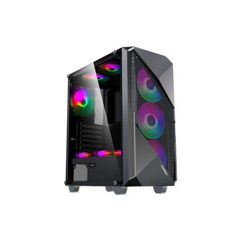 Корпус для ПК Gamemax Revolt - Нулевой остаток (Feed)  - Нулевой остаток (Feed) 