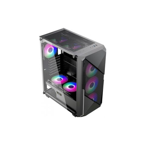 Корпус для ПК Gamemax Revolt - Нулевой остаток (Feed)  - Нулевой остаток (Feed) 