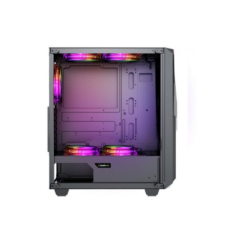 Корпус для ПК Gamemax Revolt - Нулевой остаток (Feed)  - Нулевой остаток (Feed) 