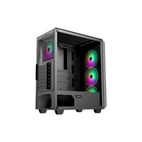 Корпус для ПК Gamemax Revolt - Нулевой остаток (Feed)  - Нулевой остаток (Feed) 