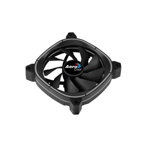 Кулер для корпуса AeroCool Astro 12 (ACF3-AT10217.01) - Вентиляторы к корпусам - Вентиляторы к корпусам