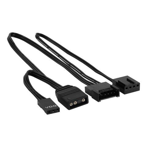 Кулер для корпуса AeroCool Astro 12 (ACF3-AT10217.01) - Вентиляторы к корпусам - Вентиляторы к корпусам