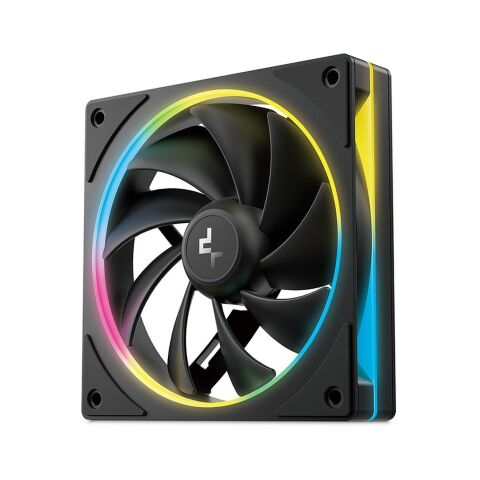 Кулер для корпуса Deepcool Вентилятор Deepcool FL12SE для корпусу 120x120x25мм, HB, 4001900 RPM10, (FL12 SE) - Нулевой остаток (Feed) - Нулевой остаток (Feed)