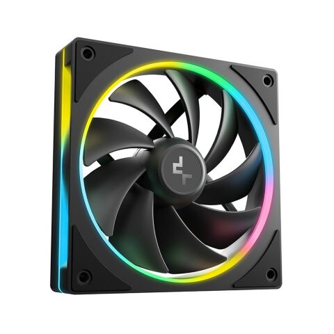 Кулер для корпуса Deepcool Вентилятор Deepcool FL12SE для корпусу 120x120x25мм, HB, 4001900 RPM10, (FL12 SE) - Нулевой остаток (Feed) - Нулевой остаток (Feed)