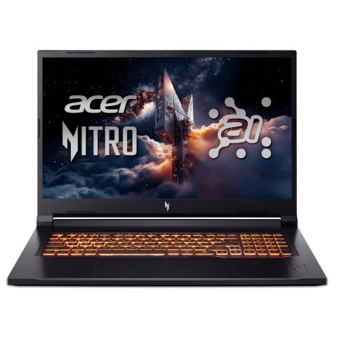 Ноутбук Acer Nitro V 17 AI ANV17-41-R7NT (NH.QYVEU.006) - Нулевой остаток (Feed)  - Нулевой остаток (Feed) 