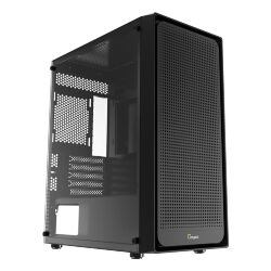 Корпус для ПК OCYPUS GAMMA C50 BK (GAMMA-C50-BKG000XX-GL)