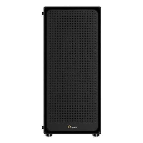 Корпус для ПК OCYPUS GAMMA C50 BK (GAMMA-C50-BKG000XX-GL) - Нулевой остаток (Feed) - Нулевой остаток (Feed)