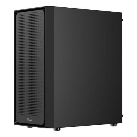 Корпус для ПК OCYPUS GAMMA C50 BK (GAMMA-C50-BKG000XX-GL) - Нулевой остаток (Feed) - Нулевой остаток (Feed)