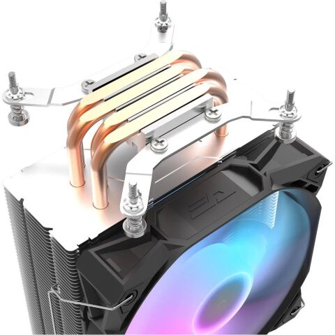 Кулер для процессора DARKFLASH ELLSWORTH S11 - Кулеры к процессорам  - Кулеры к процессорам 