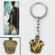 Брелок Harry Potter Gryffindor Metal Keychain - -