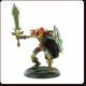 Warcraft  Miniatures Core Mini: WILTON THORNE -   -  
