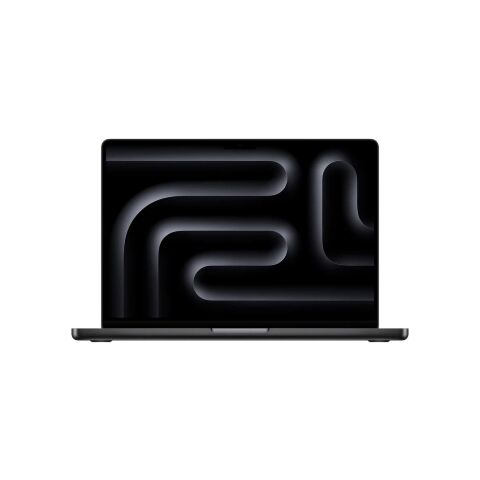 Ноутбук Apple MacBook Pro 14 A3427 M5 Max Space Black (MGDU4UA/A) - Ноутбуки  - Ноутбуки 