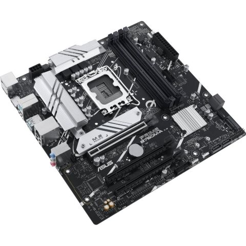 Материнская плата ASUS PRIME B760M-A-CSM - Системные (материнские) платы  - Системные (материнские) платы 