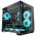 Корпус для ПК PcCooler C3 T500 ARGB BK - Корпуса  - Корпуса 