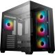 Корпус для ПК Deepcool CG530 4F Black (R-CG530-BKADA4-G-1) - Нулевой остаток (Feed) - Нулевой остаток (Feed)