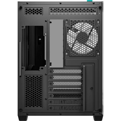 Корпус для ПК Deepcool CG530 4F Black (R-CG530-BKADA4-G-1) - Нулевой остаток (Feed) - Нулевой остаток (Feed)