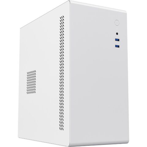 Корпус для ПК Gamemax A200-WH-NP - Корпуса  - Корпуса 