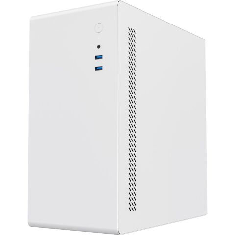 Корпус для ПК Gamemax A200-WH-NP - Корпуса  - Корпуса 