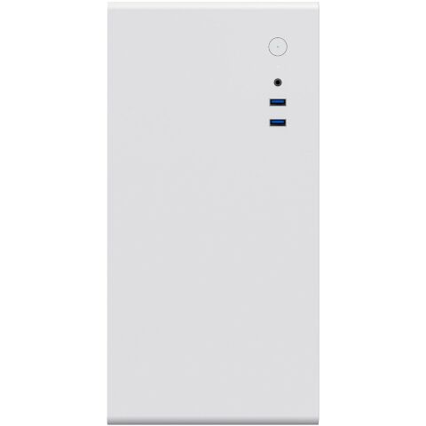 Корпус для ПК Gamemax A200-WH-NP - Корпуса  - Корпуса 