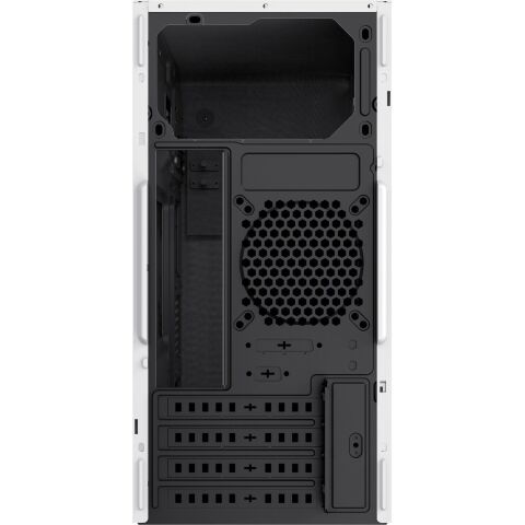 Корпус для ПК Gamemax A200-WH-NP - Корпуса  - Корпуса 