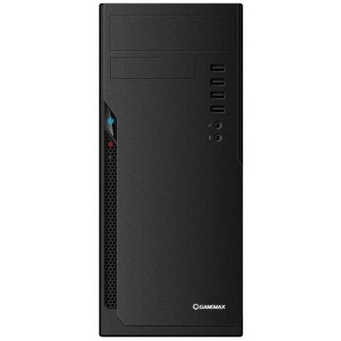 Корпус для ПК Gamemax ET-211-400W - Нулевой остаток (Feed)  - Нулевой остаток (Feed) 