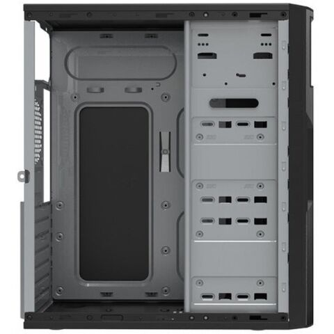 Корпус для ПК Gamemax ET-211-400W - Нулевой остаток (Feed)  - Нулевой остаток (Feed) 