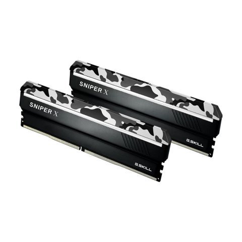 Модуль памяти для компьютера DDR4 32GB (2x16GB) 3600 MHz Sniper X G.Skill (F4-3600C19D-32GSXWB) - Нулевой остаток (Feed) - Нулевой остаток (Feed)