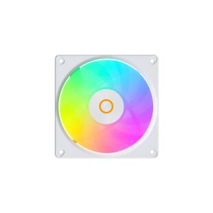 Кулер для корпуса OCYPUS GAMMA F12 ELITE WH ARGB (GAMMA-F12-WH1AM00E-GL)