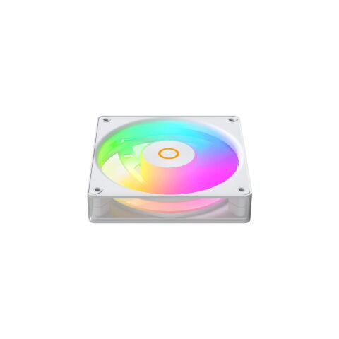Кулер для корпуса OCYPUS GAMMA F12 ELITE WH ARGB (GAMMA-F12-WH1AM00E-GL) - Вентиляторы к корпусам  - Вентиляторы к корпусам 