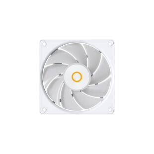 Кулер для корпуса OCYPUS GAMMA F12 ELITE WH ARGB (GAMMA-F12-WH1AM00E-GL)