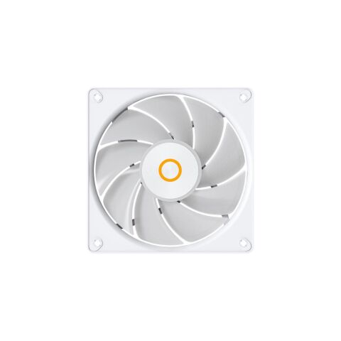 Кулер для корпуса OCYPUS GAMMA F12 ELITE WH ARGB (GAMMA-F12-WH1AM00E-GL) - Вентиляторы к корпусам  - Вентиляторы к корпусам 