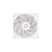Кулер для корпуса OCYPUS GAMMA F12 ELITE WH ARGB (GAMMA-F12-WH1AM00E-GL) - Вентиляторы к корпусам  - Вентиляторы к корпусам 
