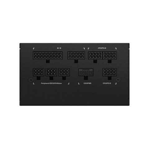 Блок питания GIGABYTE 750W (GP-UD750GM PG5) - Нулевой остаток (Feed) - Нулевой остаток (Feed)