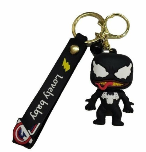 Брелок підвіска на рюкзак Marvel Venom Віднем 3D Keychain Backpack -   -  